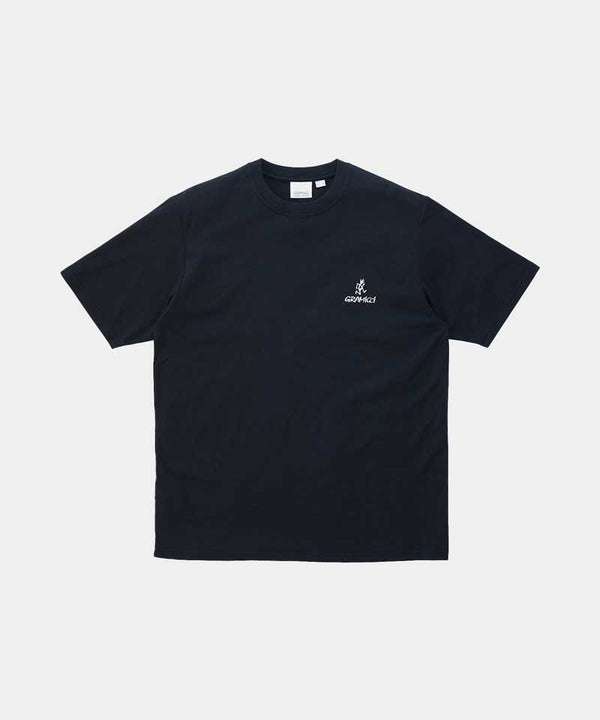 Gramicci One Point Logo Tee KHAKI