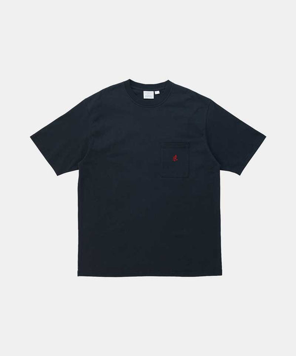 Gramicci One Point Tee WHITE