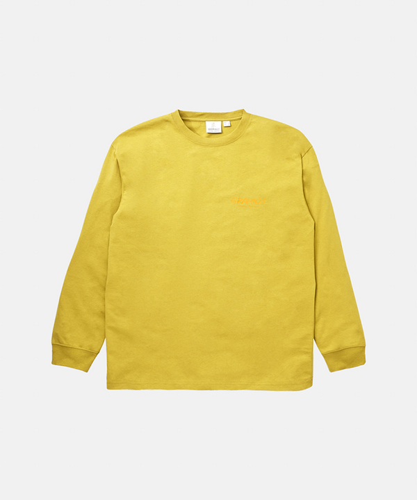 Gramicci Original Freedom L/S Tee WHITE