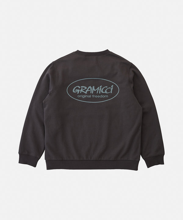 Gramicci Original Freedom Sweatshirt ASH HEATHER