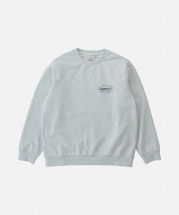 Gramicci Original Freedom Sweatshirt ASH HEATHER
