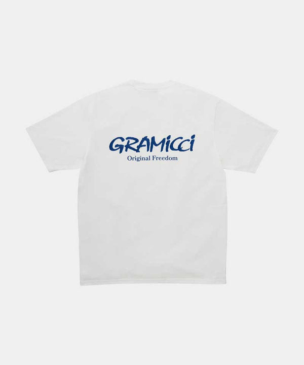 Gramicci Original Freedom Tee WHITE
