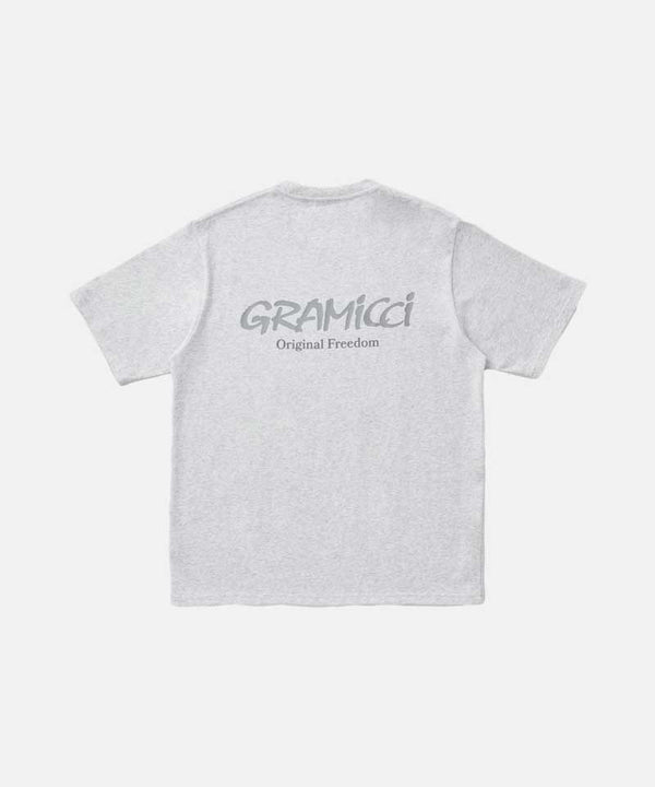 Gramicci Original Freedom Tee WHITE