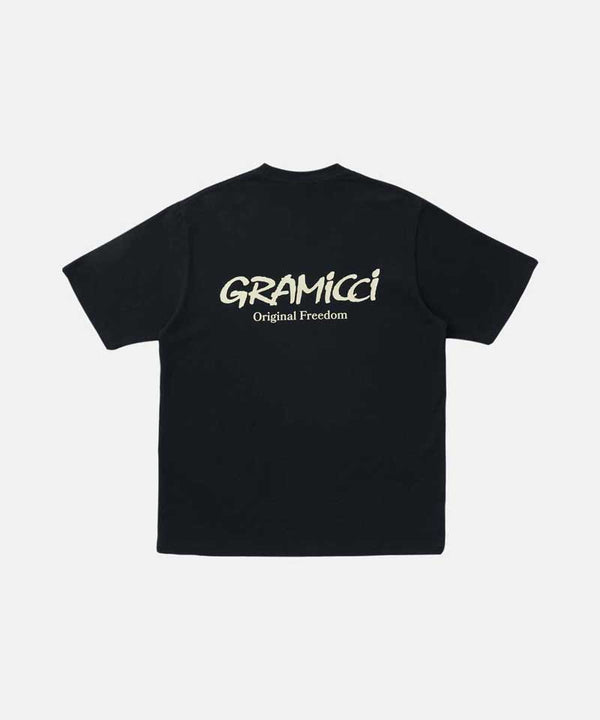 gramicci Original Freedom Tee WHITE