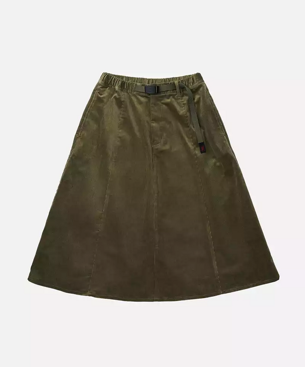Gramicci Paneled Midi Skirt CHINO