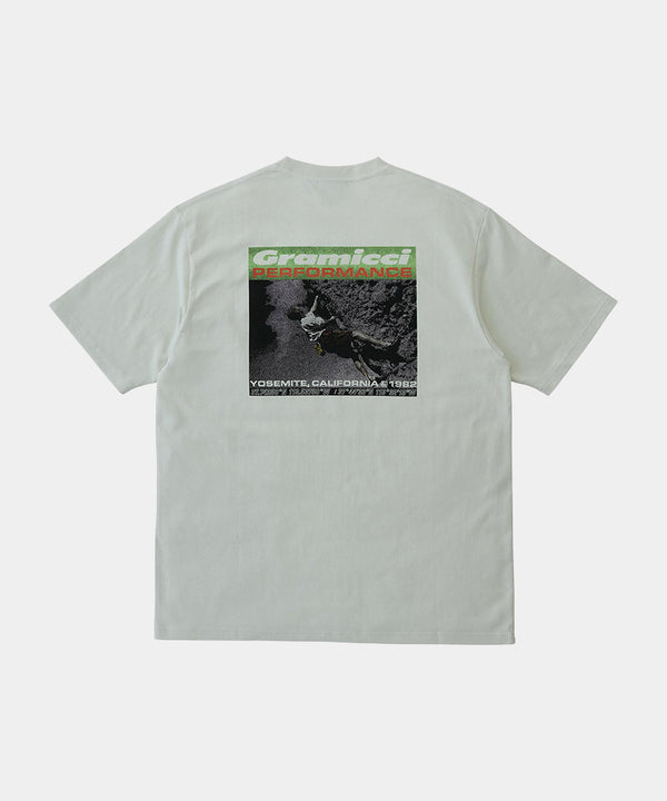 Gramicci Performance Tee VINTAGE BLACK