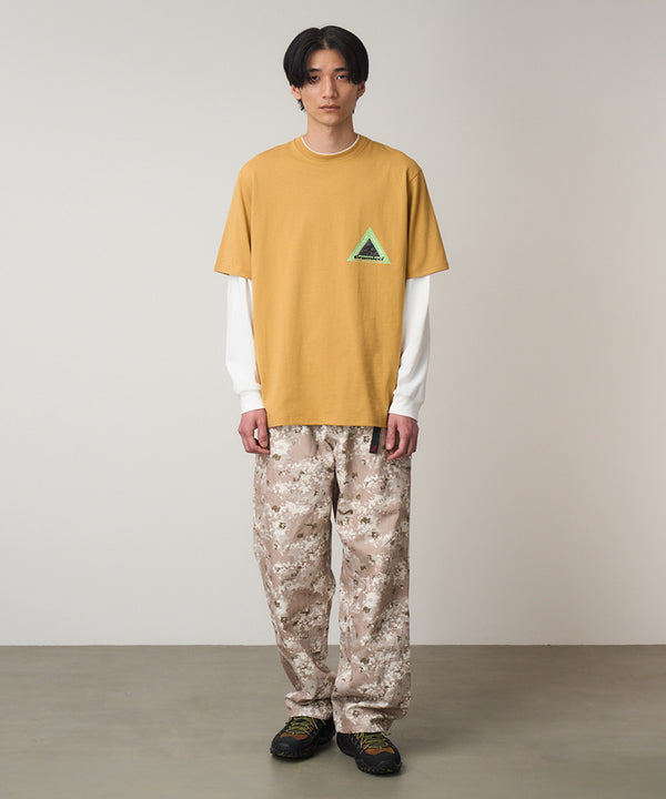 Gramicci Performance Tee VINTAGE BLACK