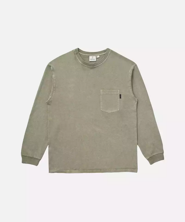Gramicci Pocket L/S Tee SOFT PINK
