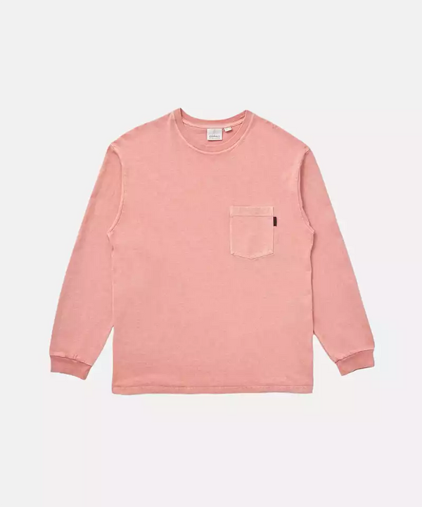 Gramicci Pocket L/S Tee SOFT PINK
