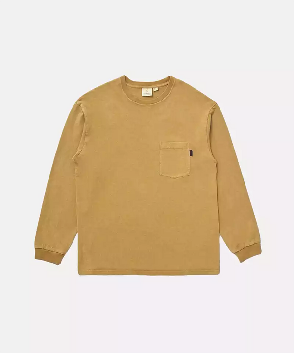 gramicci Pocket L/S Tee SOFT PINK