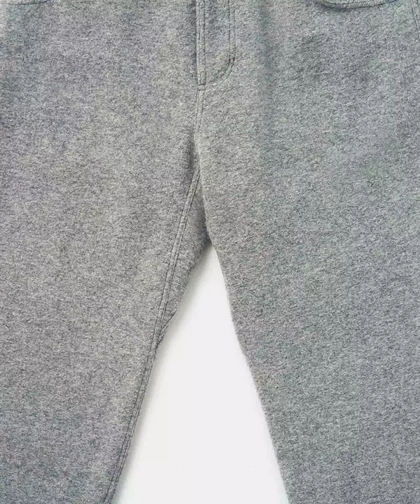 Gramicci Polar Wool Pant LIGHT GREY