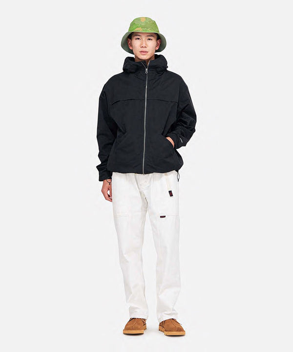 Gramicci Reversible Bucket Hat CRAZY/GREEN LEAF