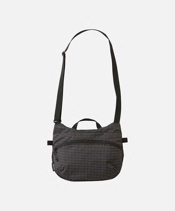 Gramicci Ripstop Shoulder Bag BEIGE