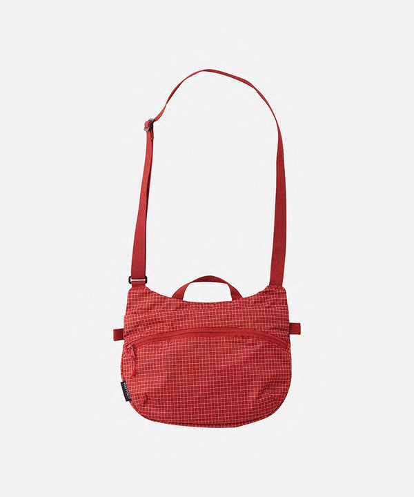 Gramicci Ripstop Shoulder Bag BEIGE