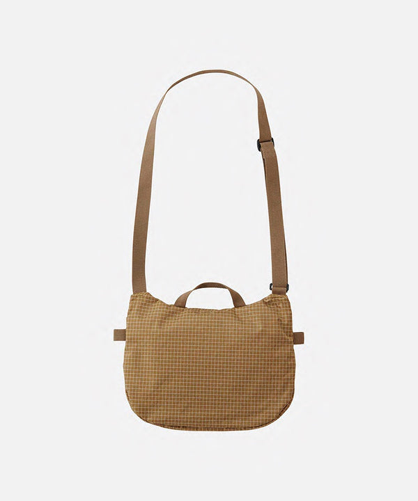 Gramicci Ripstop Shoulder Bag BEIGE