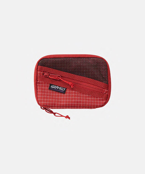 Gramicci Ripstop Wallet BLACK