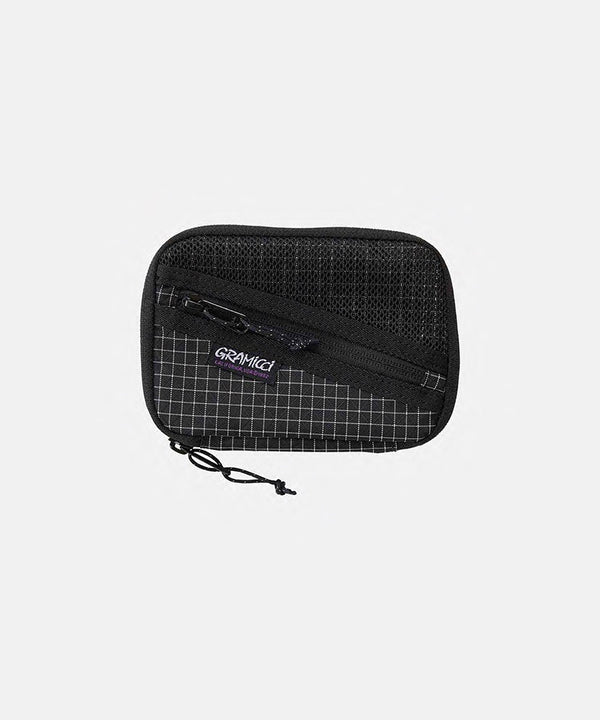 Gramicci Ripstop Wallet BLACK