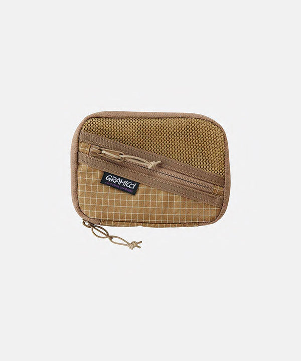 gramicci Ripstop Wallet BLACK