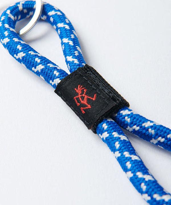 Gramicci Rope Key Chain BLUE