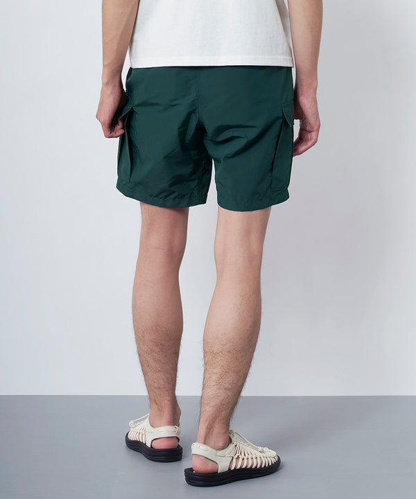 Gramicci Shell Cargo Short FOGGY LIME