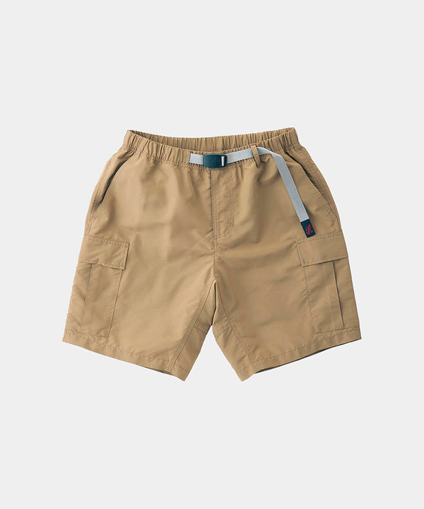 gramicci Shell Cargo Short FOGGY LIME