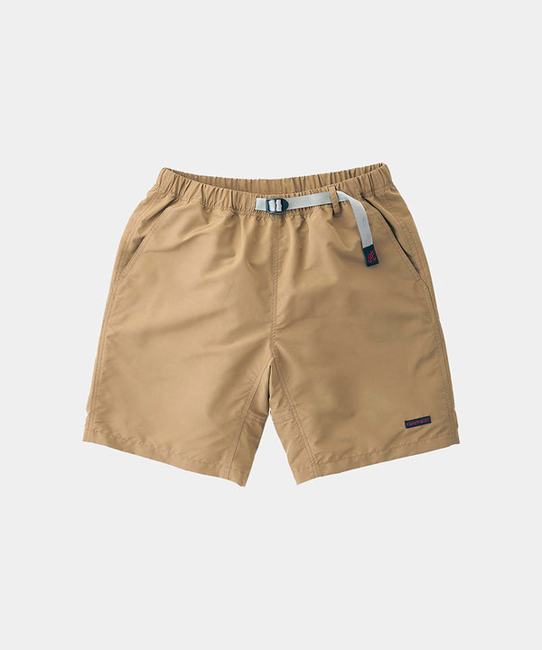 Gramicci Shell Packable Short TAN