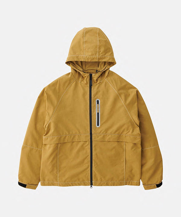 Gramicci Sonora Hooded Jacket TAN