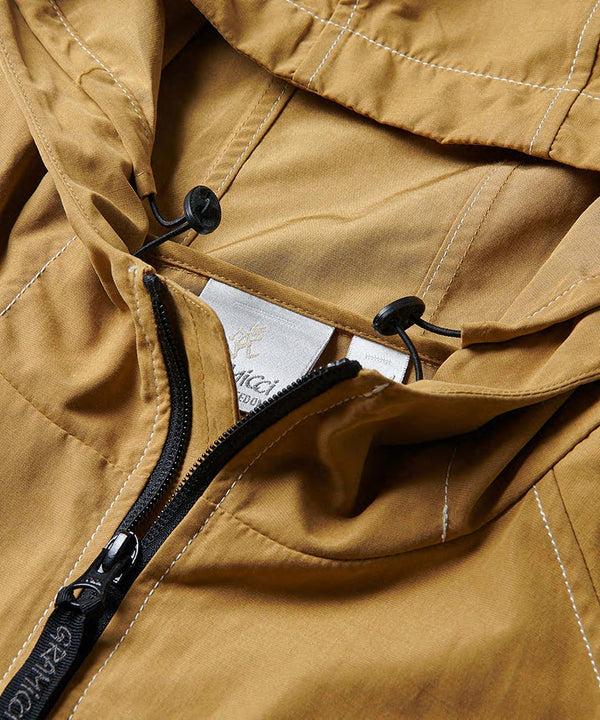 Gramicci Sonora Hooded Jacket TAN