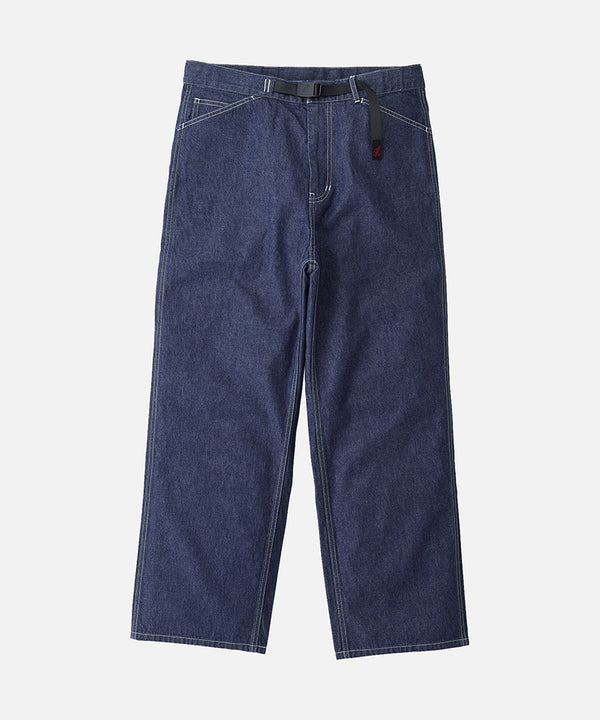 Gramicci Sutter Denim Pant RINSED INDIGO