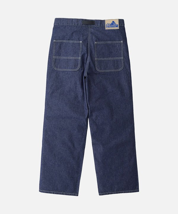 Gramicci Sutter Denim Pant RINSED INDIGO