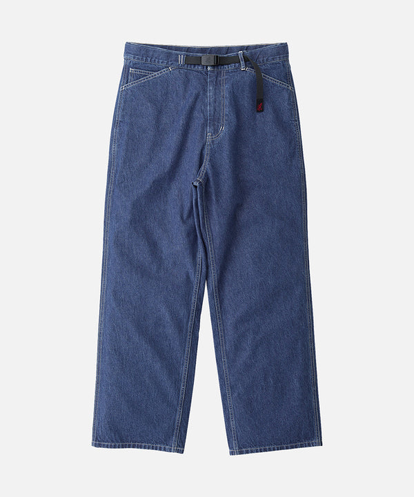 gramicci Sutter Denim Pant RINSED INDIGO