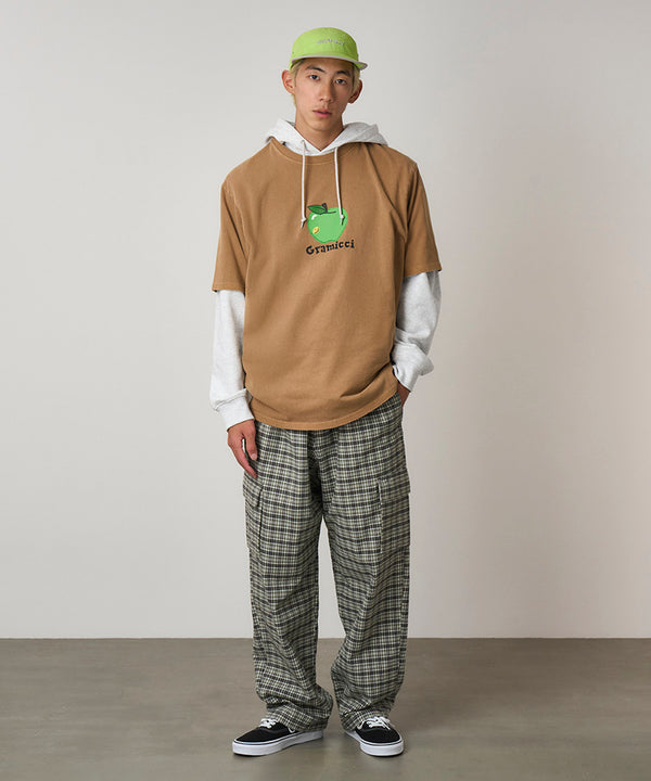 Gramicci Swell Cargo Pant CHECKERED PLAID