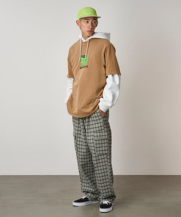 Gramicci Swell Cargo Pant CHECKERED PLAID