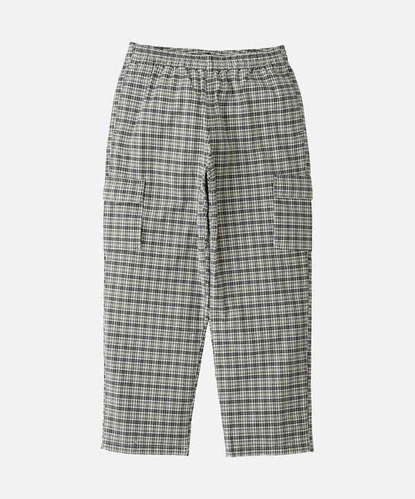 gramicci Swell Cargo Pant CHECKERED PLAID
