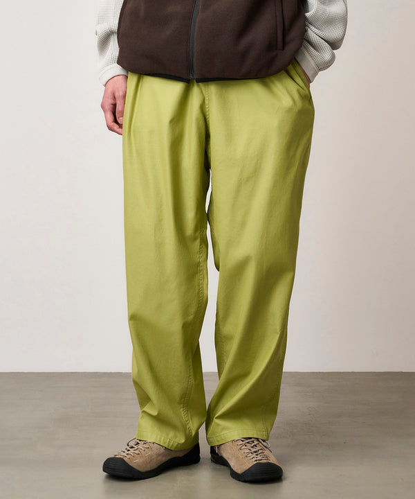 Gramicci Swell Pant TOBACCO