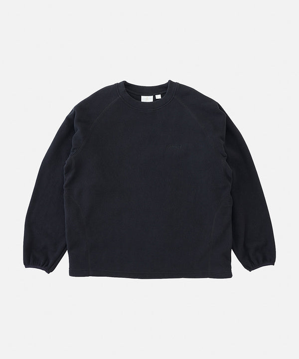 gramicci Thermal Fleece Crew OLIVE