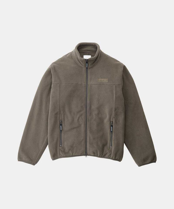 Gramicci Thermal Fleece Jacket LEAF CAMO