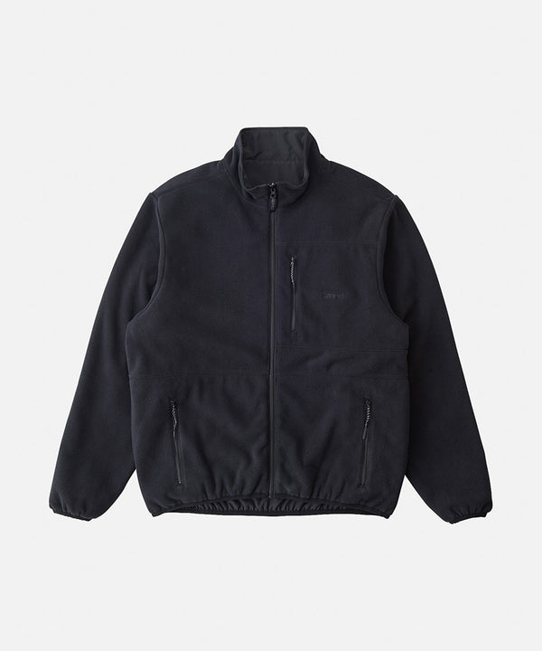 Gramicci Thermal Fleece Reversible Jacket NAVY