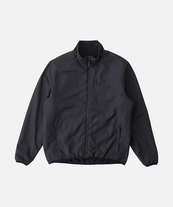 Gramicci Thermal Fleece Reversible Jacket NAVY