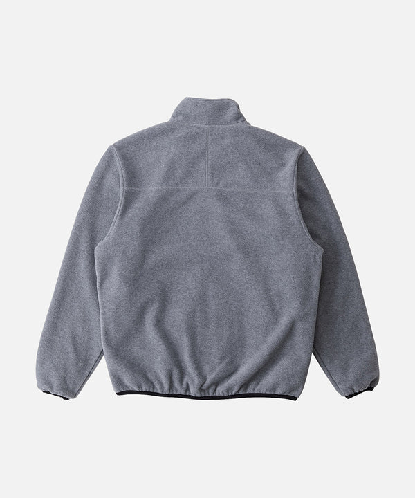 Gramicci Thermal Fleece Reversible Jacket NAVY