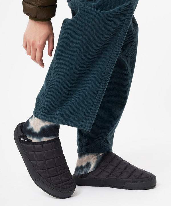 Gramicci Thermal Moc BLACK / CHARCOAL