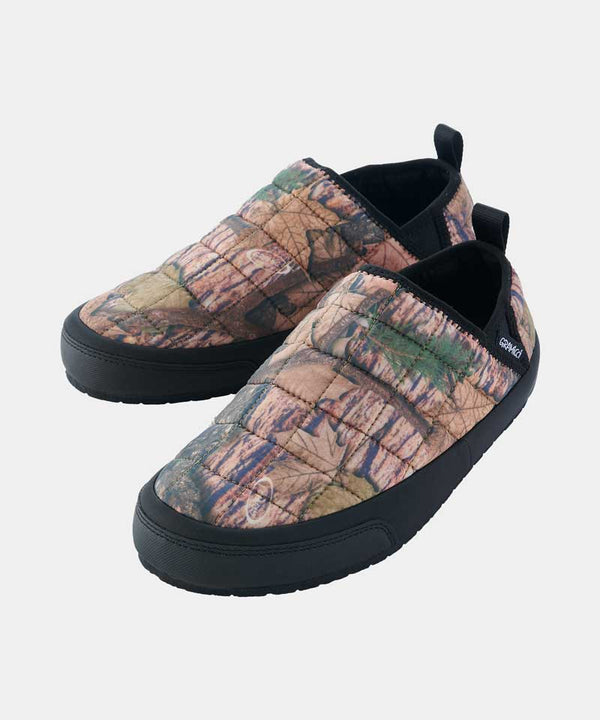 gramicci Thermal Moc BLACK / CHARCOAL