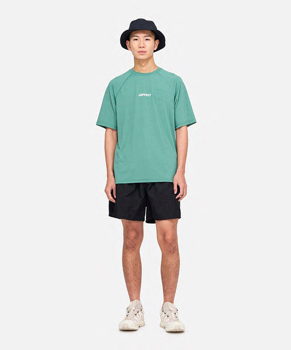 Gramicci Tide Swim Short BLACK