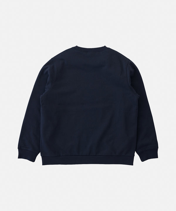 Gramicci Toad Sweatshirt DARK NAVY
