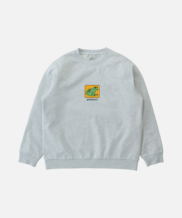 Gramicci Toad Sweatshirt DARK NAVY