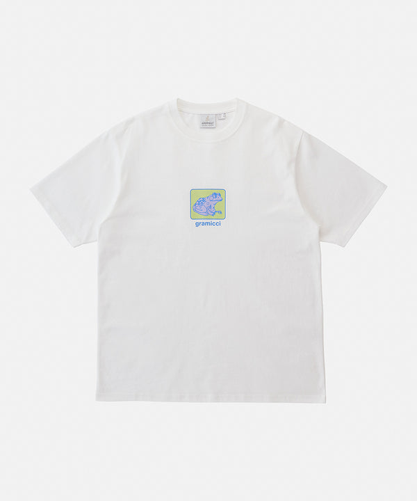 Gramicci Toad Tee VINTAGE BLACK