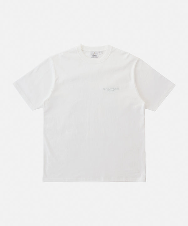Gramicci Trouttail Tee WHITE