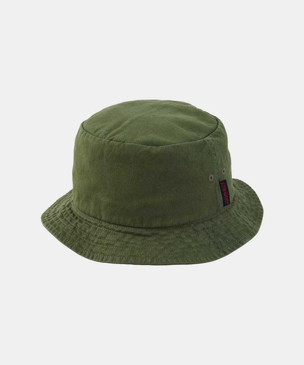 Gramicci Twill Packable Bucket GREIGE