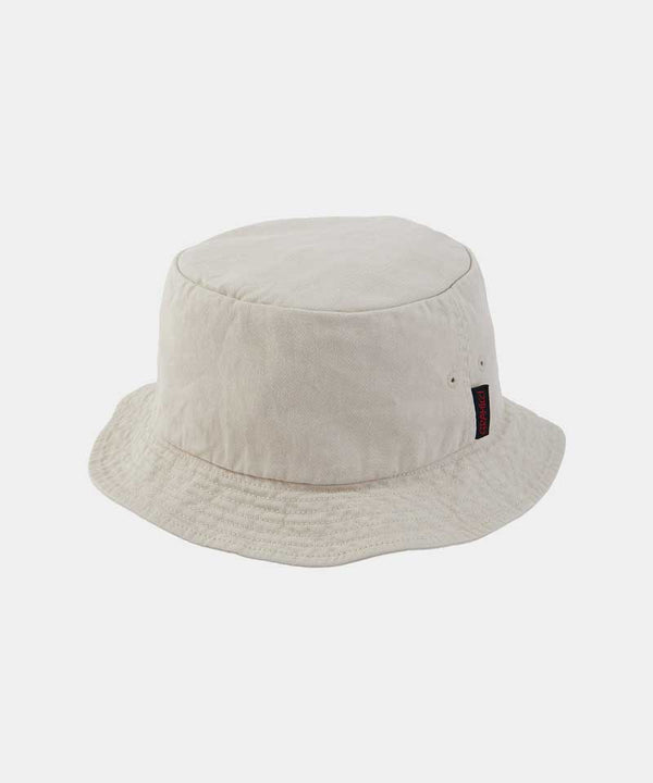 Gramicci Twill Packable Bucket GREIGE