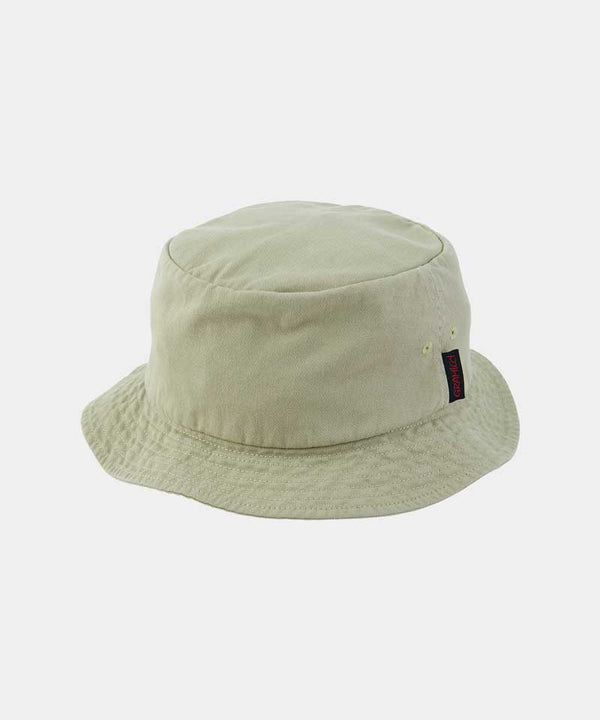 Gramicci Twill Packable Bucket GREIGE